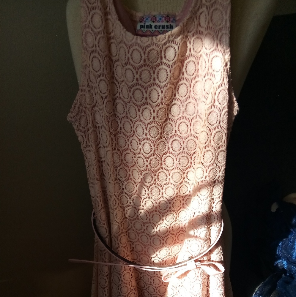 Girl dress